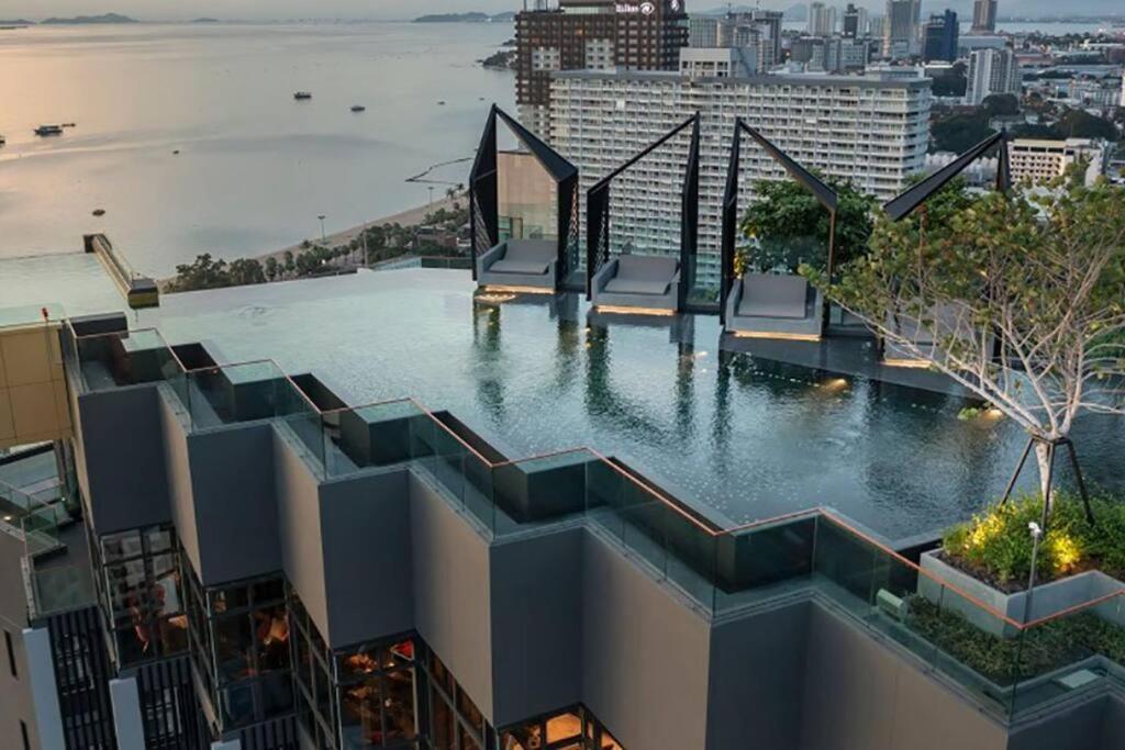 Edge Central Pattaya Near Walking Street Екстериор снимка