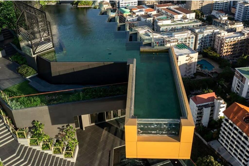 Edge Central Pattaya Near Walking Street Екстериор снимка