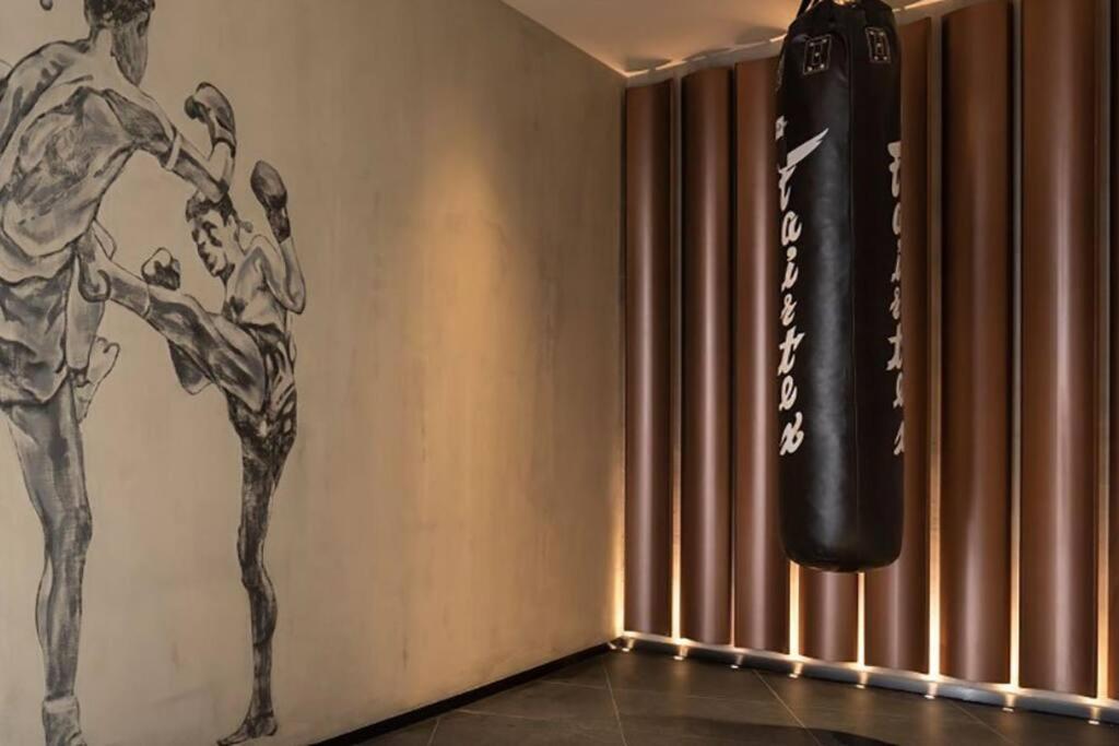 Edge Central Pattaya Near Walking Street Екстериор снимка