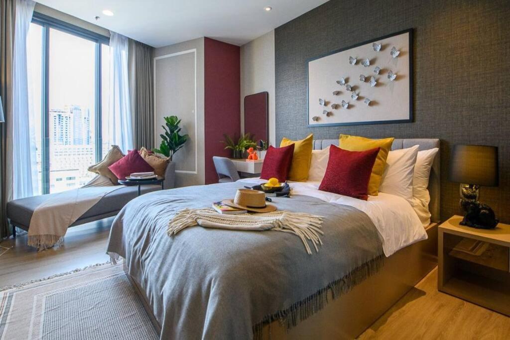 Edge Central Pattaya Near Walking Street Екстериор снимка