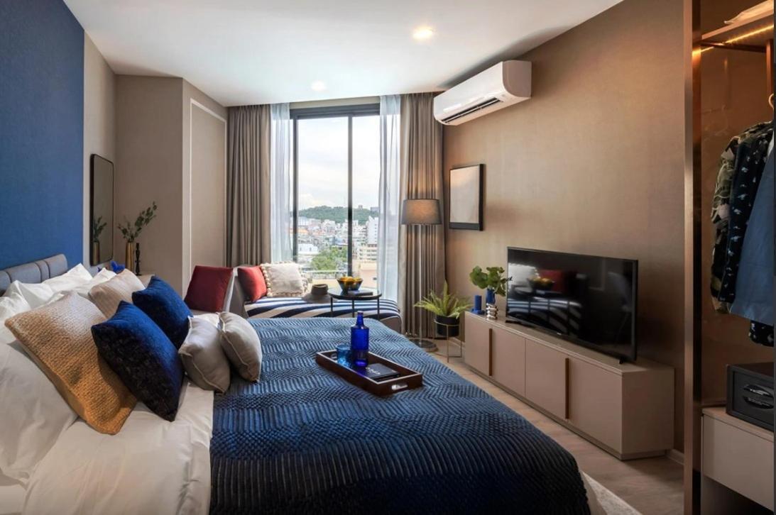Edge Central Pattaya Near Walking Street Екстериор снимка