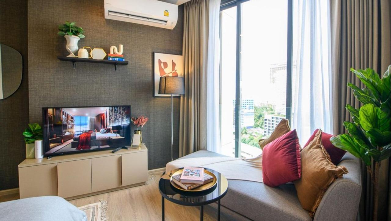 Edge Central Pattaya Near Walking Street Екстериор снимка