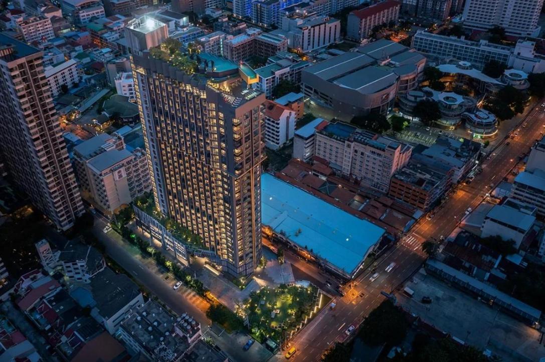 Edge Central Pattaya Near Walking Street Екстериор снимка