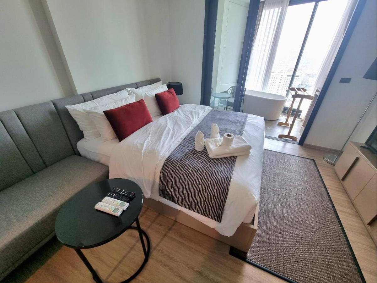 Edge Central Pattaya Near Walking Street Екстериор снимка