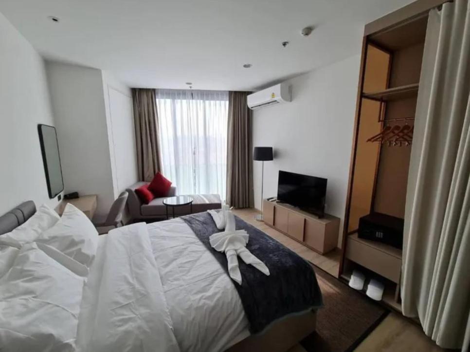 Edge Central Pattaya Near Walking Street Екстериор снимка