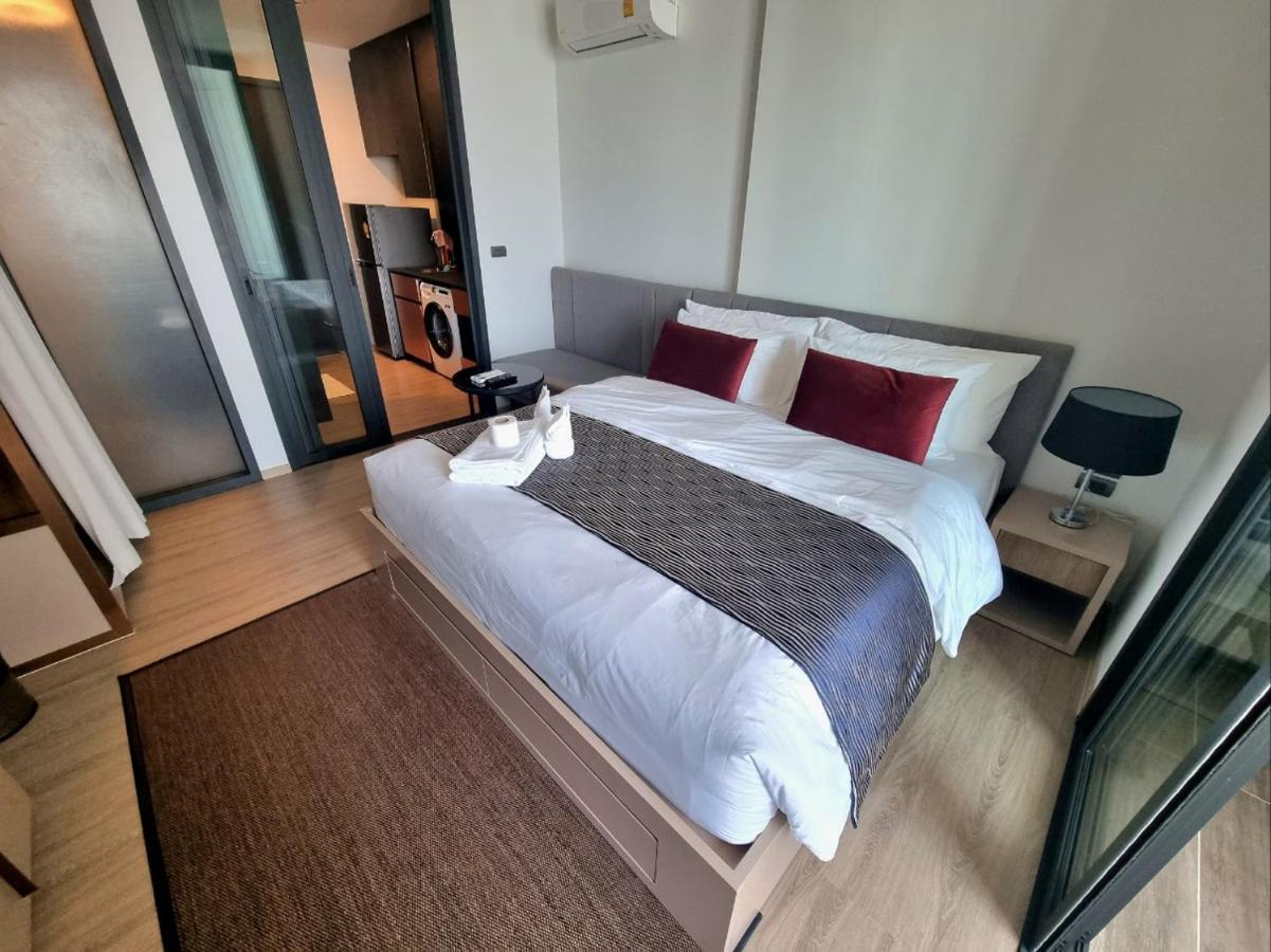 Edge Central Pattaya Near Walking Street Екстериор снимка
