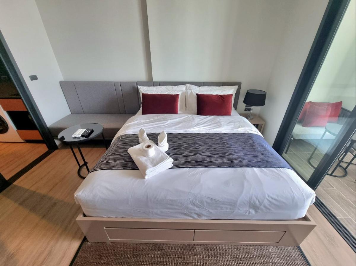 Edge Central Pattaya Near Walking Street Екстериор снимка