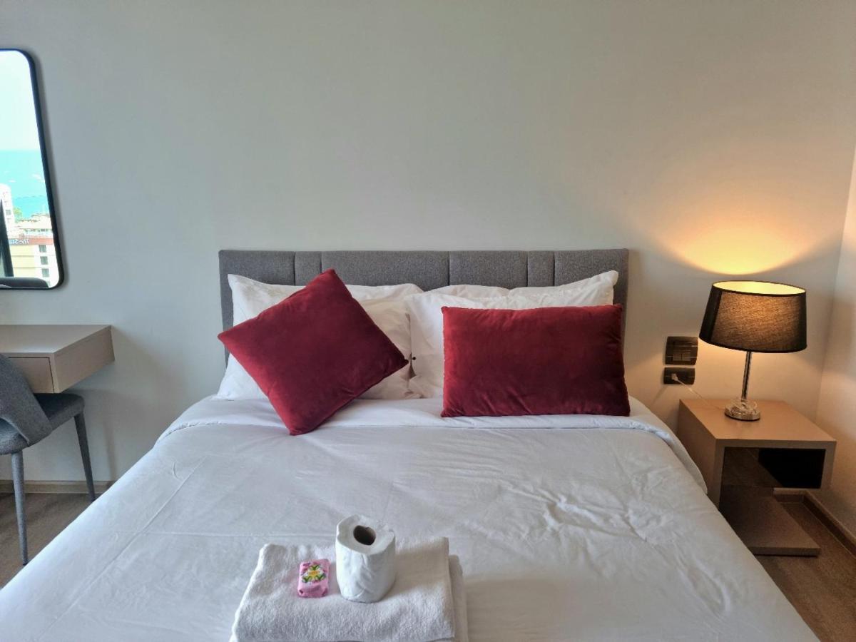 Edge Central Pattaya Near Walking Street Екстериор снимка