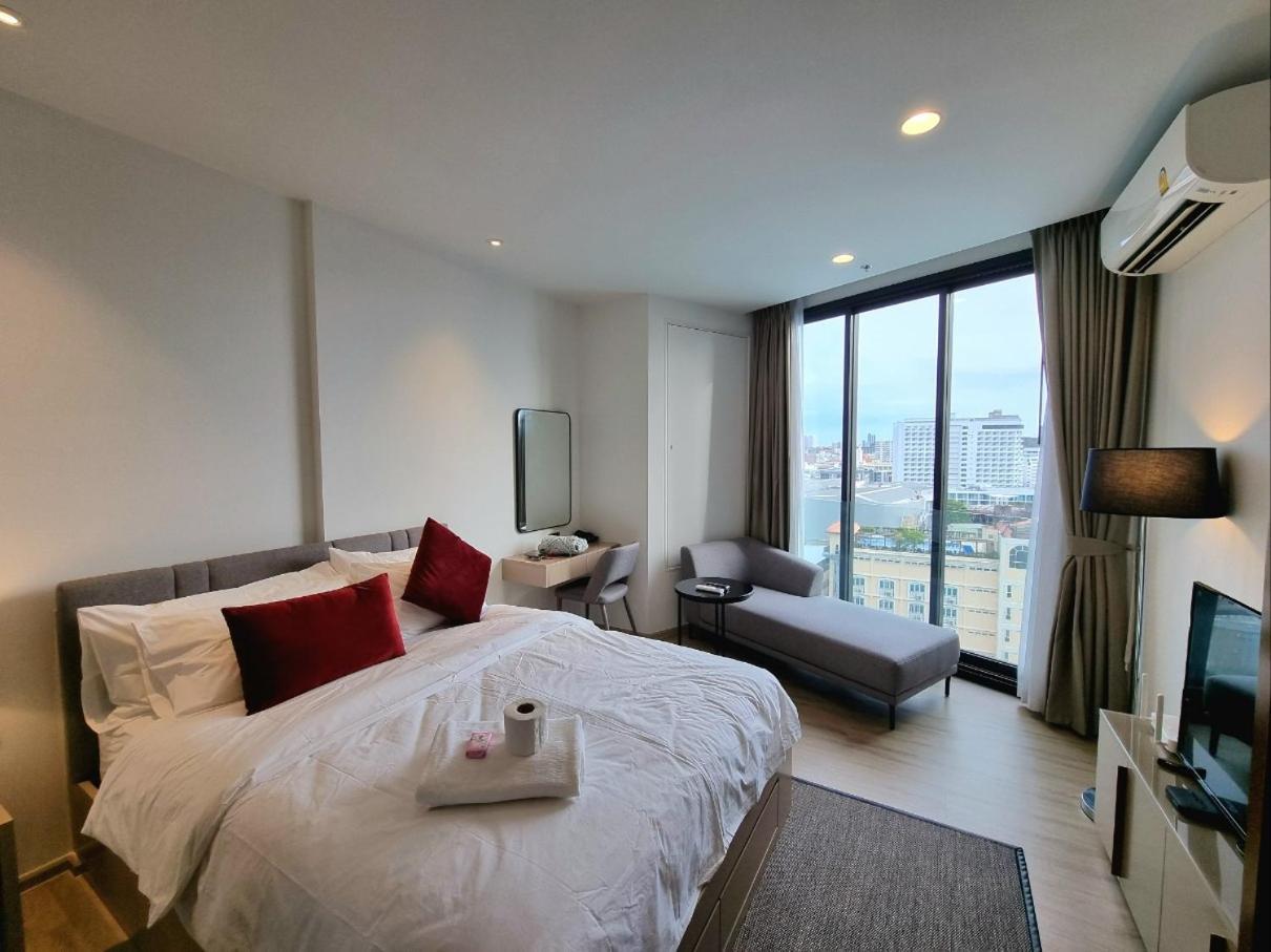 Edge Central Pattaya Near Walking Street Екстериор снимка
