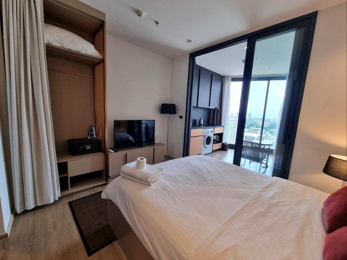 Edge Central Pattaya Near Walking Street Екстериор снимка