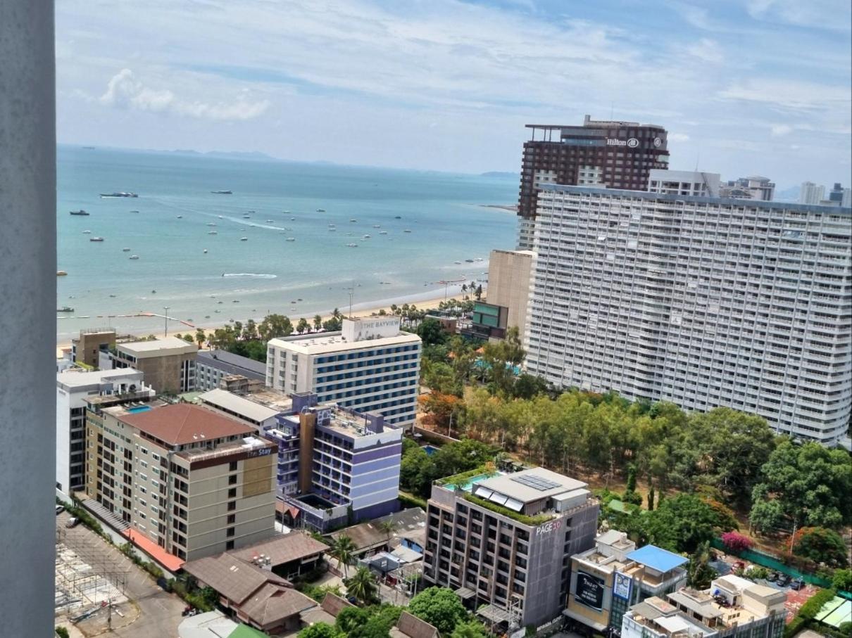 Edge Central Pattaya Near Walking Street Екстериор снимка